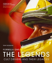 Buy Formula One: The Legends