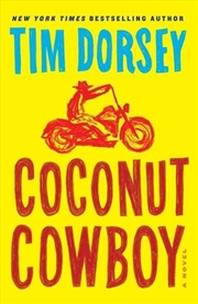 Buy Coconut Cowboy (Serge Storms # 20)