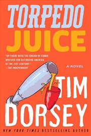 Buy Torpedo Juice (Serge Storms Adventure #7)