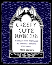 Buy Creepy Cute Drawing Class