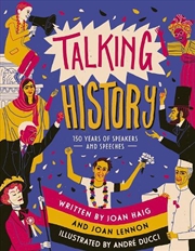 Buy Talking History