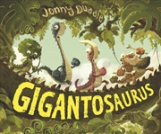 Buy Gigantosaurus