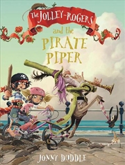 Buy The Jolley-Rogers and the Pirate Piper