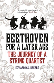 Buy Beethoven for a Later Age