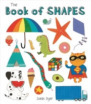 Buy Book of Shapes