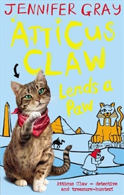 Buy Atticus Claw Lends A Paw
