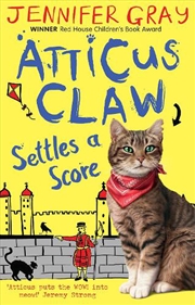 Buy Atticus Claw Settles a Score
