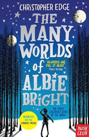 Buy The Many Worlds of Albie Bright