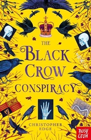 Buy The Black Crow Conspiracy