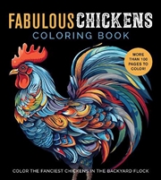 Buy Fabulous Chickens Coloring