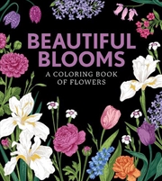 Buy Beautiful Blooms Coloring Book