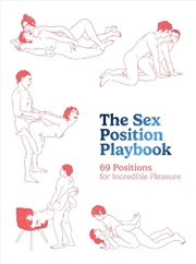 Buy The Sex Position Playbook
