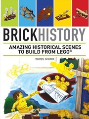 Buy Brick History