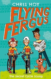 Buy The Secret Cycle Scoop (Flying Fergus 9)