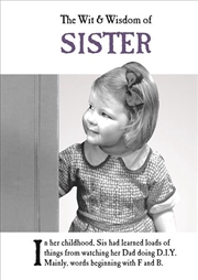 Buy The Wit and Wisdom of Sister
