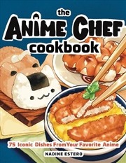 Buy The Anime Chef Cookbook