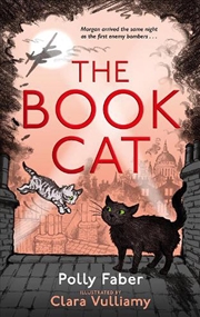 Buy The Book Cat