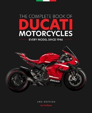 Buy The Complete Book of Ducati Motorcycles