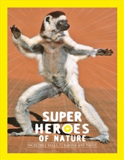 Buy Superheroes of Nature