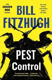 Buy Pest Control (Assassin Bugs #1)