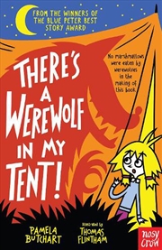 Buy There's a Werewolf in my Tent
