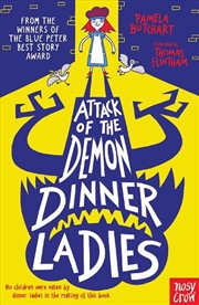 Buy Attack of the Demon Dinner Ladies