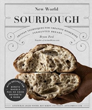 Buy New World Sourdough