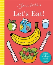 Buy Jane Foster's Let's Eat!