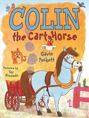 Buy Colin the Cart Horse