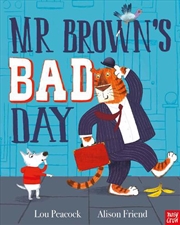 Buy Mr Brown's Bad Day