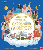 Buy Greek Gods and Goddesses (British Museum)