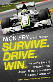 Buy Survive. Drive. Win.