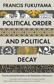 Buy Political Order and Political Decay