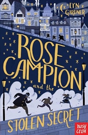 Buy Rose Campion And The Stolen Secret