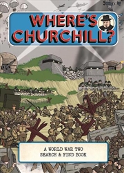 Buy Where's Churchill?