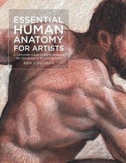 Buy Essential Human Anatomy for Artists