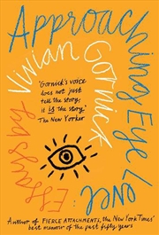 Buy Approaching Eye Level