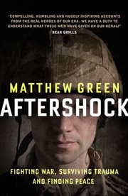 Buy Aftershock
