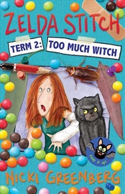 Buy Zelda Stitch Term Two: Too Much Witch