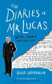 Buy The Diaries of Mr Lucas