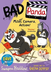 Buy Bad Panda: Mites, Camera, Action!