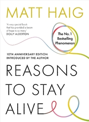 Buy Reasons to Stay Alive