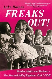 Buy Freaks Out!