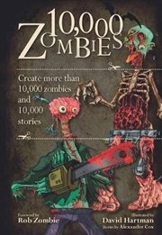 Buy 10,000 Zombies