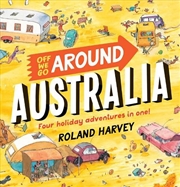 Buy Off We Go Around Australia