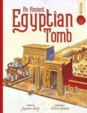 Buy Ancient Egyptian Tomb: Spectacular Visual Guides