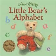 Buy Little Bear's Alphabet