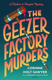 Buy The Geezer Factory Murders