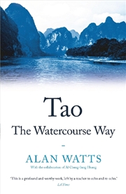 Buy Tao: The Watercourse Way