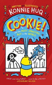 Buy Cookie! (Book 1): Cookie and the Most Annoying Boy in the World